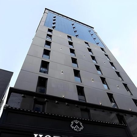 Hotel Ahava Сеул Экстерьер фото