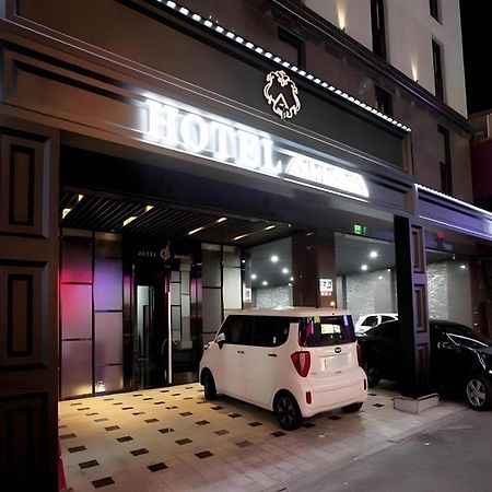 Hotel Ahava Сеул Экстерьер фото