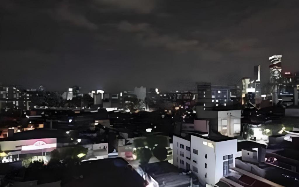 Hotel Ahava Сеул Экстерьер фото