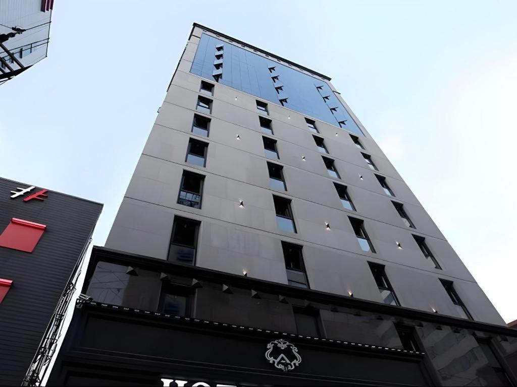 Hotel Ahava Сеул Экстерьер фото