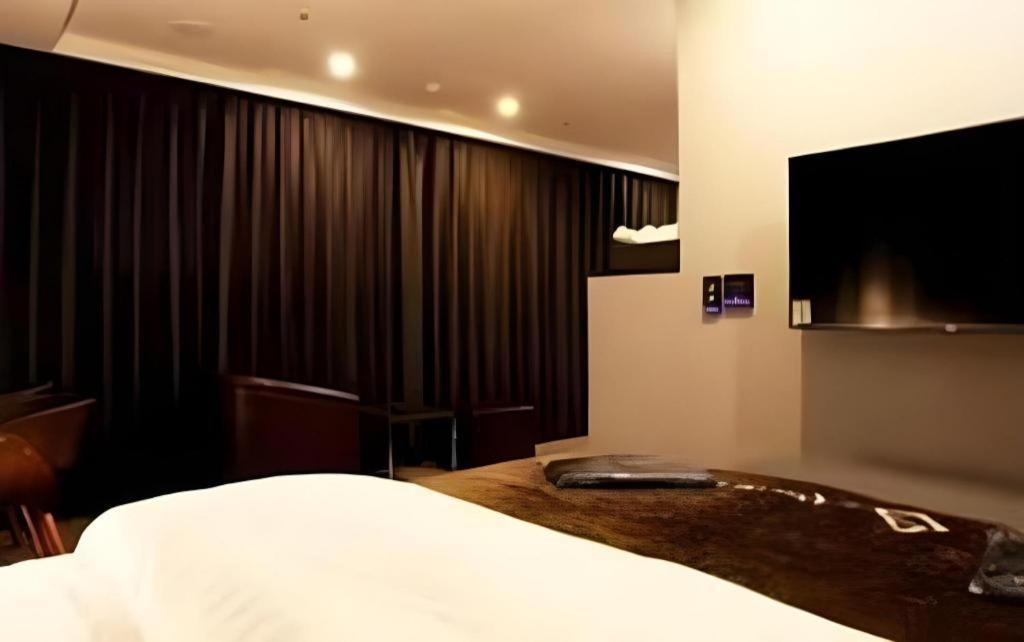 Hotel Ahava Сеул Экстерьер фото