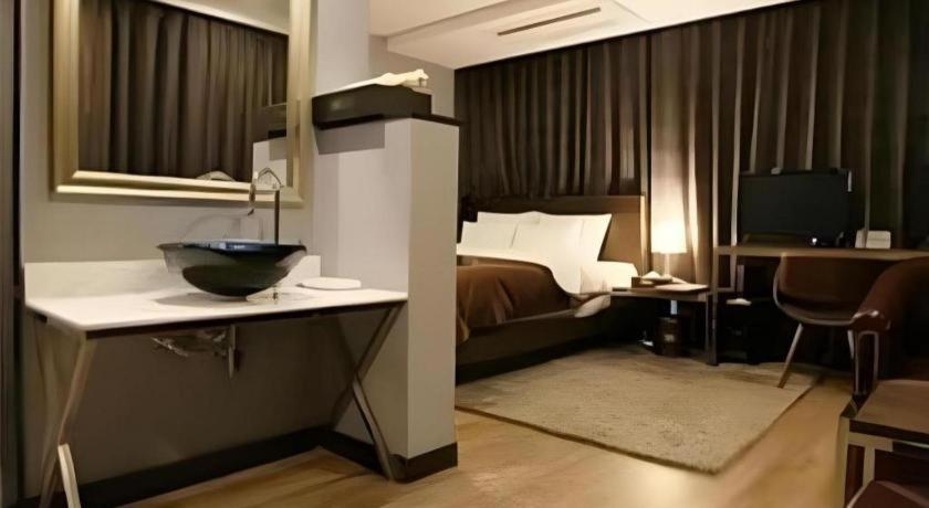 Hotel Ahava Сеул Экстерьер фото