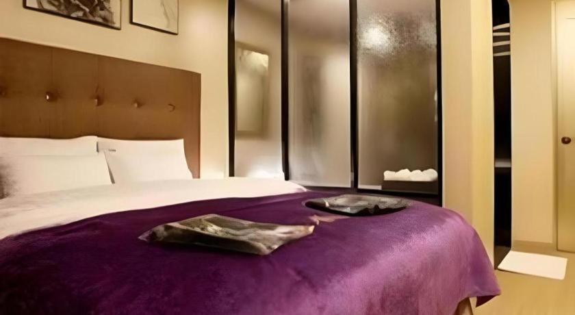 Hotel Ahava Сеул Экстерьер фото