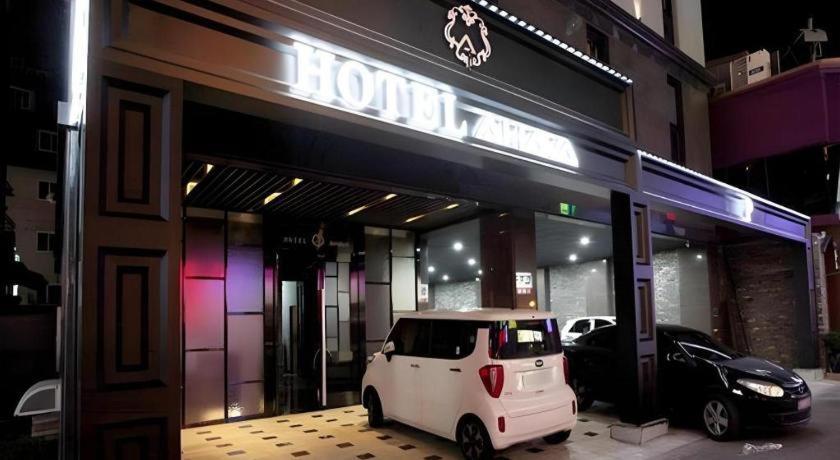 Hotel Ahava Сеул Экстерьер фото