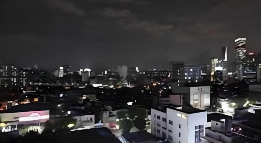 Hotel Ahava Сеул Экстерьер фото