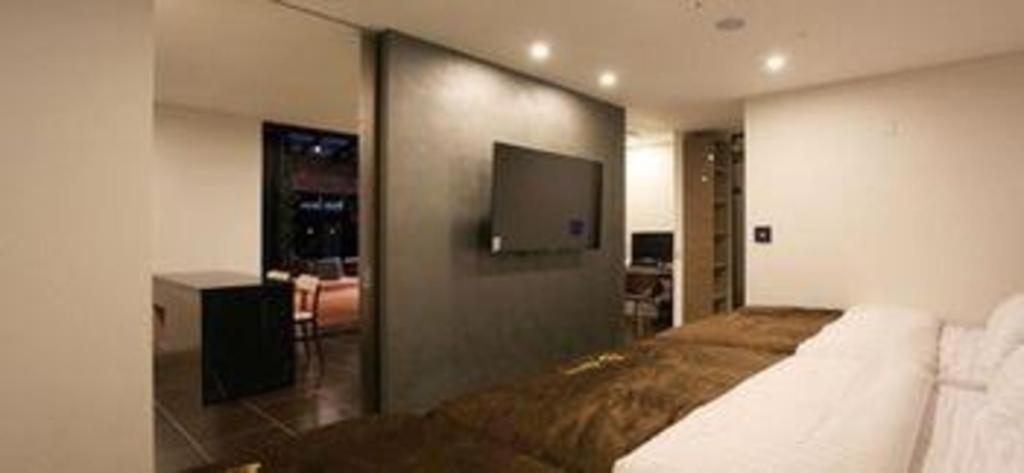 Hotel Ahava Сеул Экстерьер фото