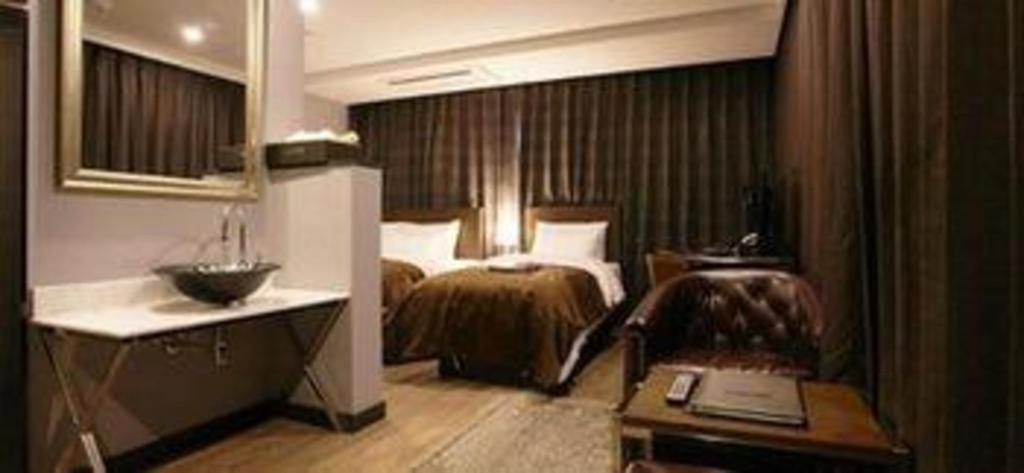 Hotel Ahava Сеул Экстерьер фото