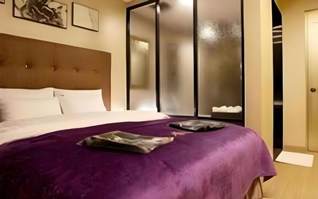 Hotel Ahava Сеул Экстерьер фото