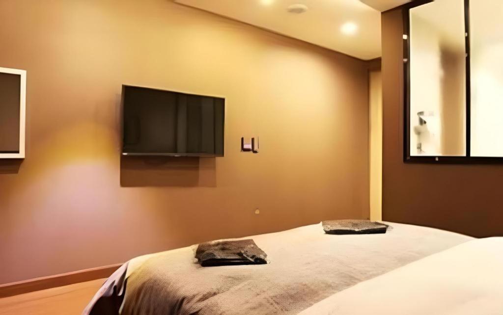 Hotel Ahava Сеул Экстерьер фото