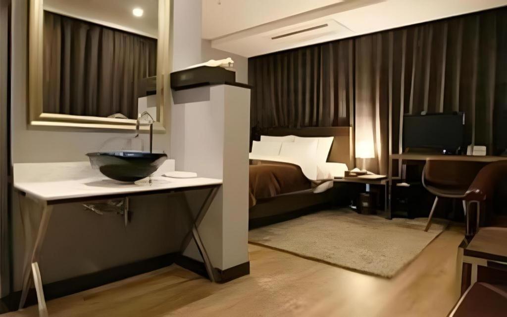 Hotel Ahava Сеул Экстерьер фото