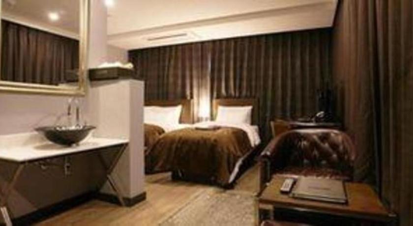 Hotel Ahava Сеул Экстерьер фото