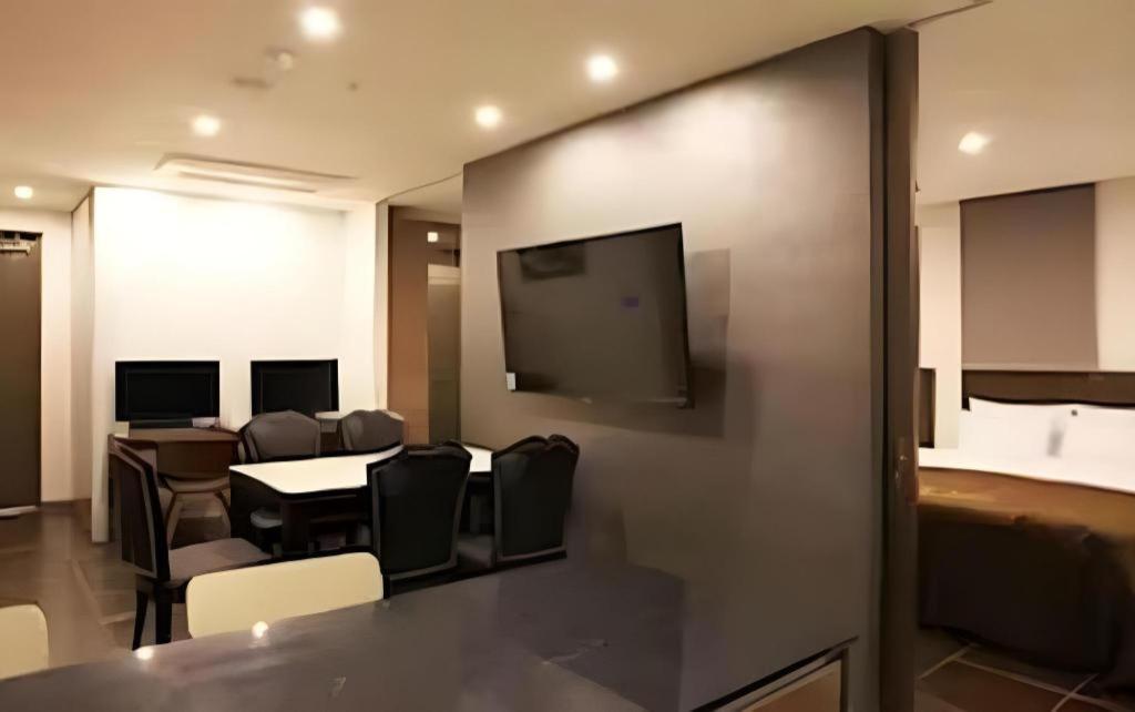 Hotel Ahava Сеул Экстерьер фото