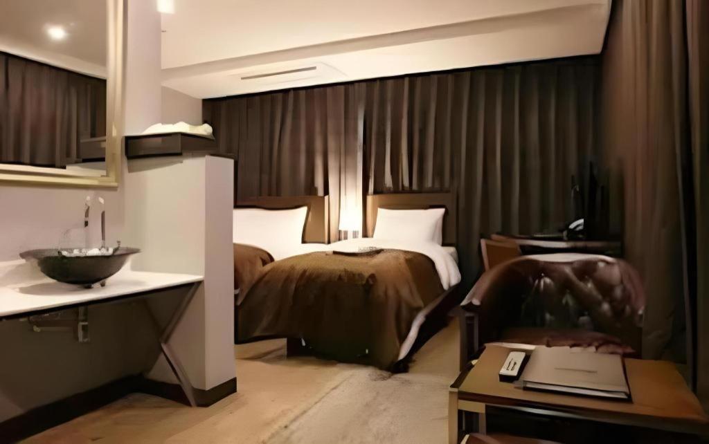 Hotel Ahava Сеул Экстерьер фото