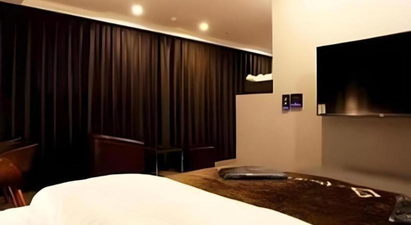 Hotel Ahava Сеул Экстерьер фото