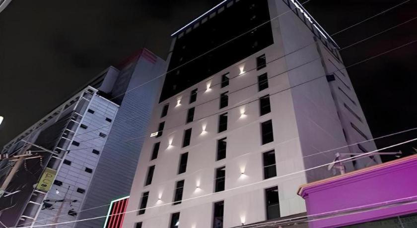 Hotel Ahava Сеул Экстерьер фото