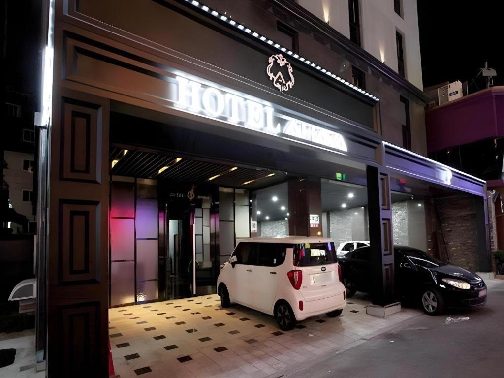Hotel Ahava Сеул Экстерьер фото