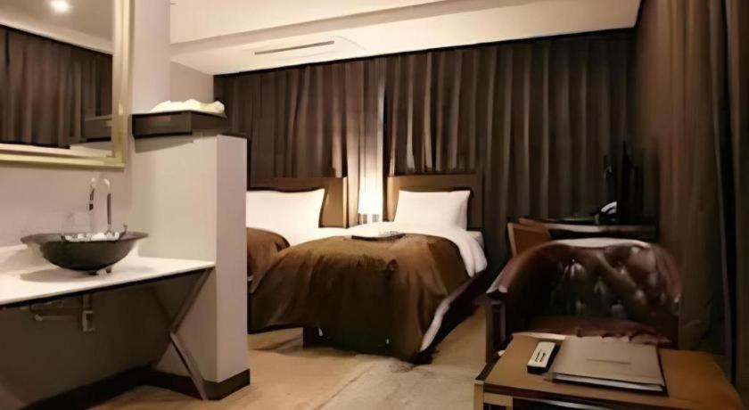 Hotel Ahava Сеул Экстерьер фото