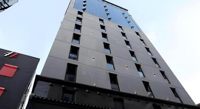 Hotel Ahava Сеул Экстерьер фото