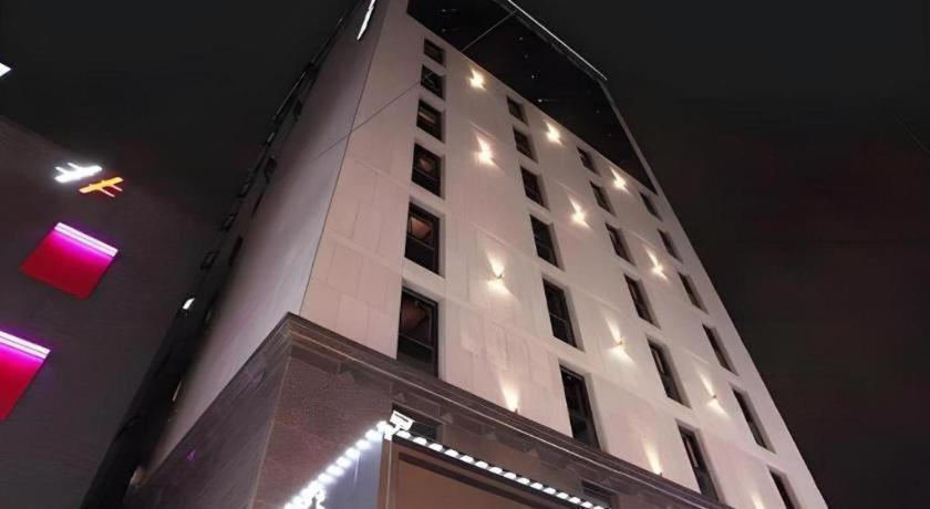 Hotel Ahava Сеул Экстерьер фото