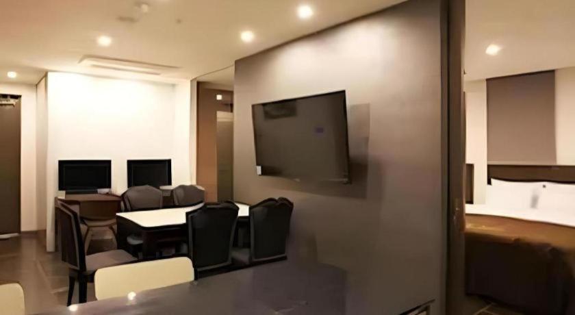 Hotel Ahava Сеул Экстерьер фото