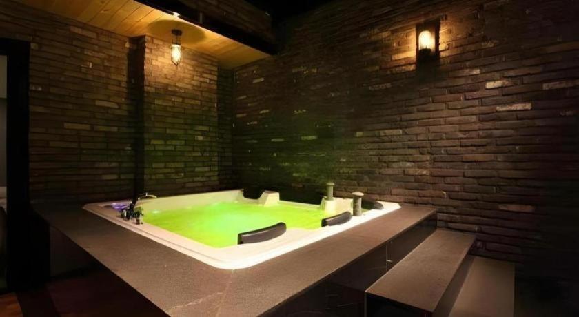 Hotel Ahava Сеул Экстерьер фото