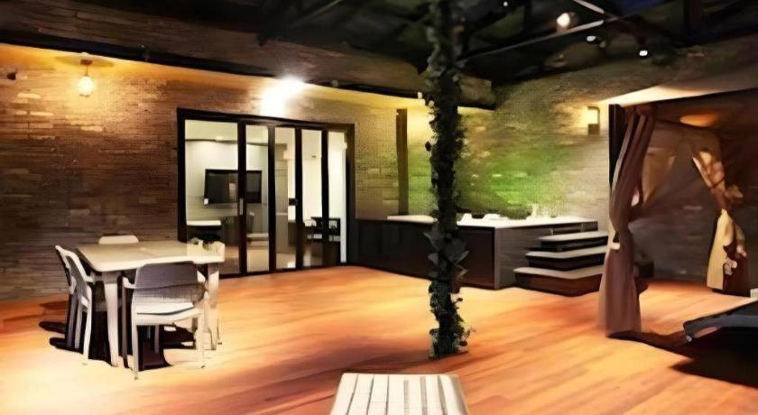 Hotel Ahava Сеул Экстерьер фото