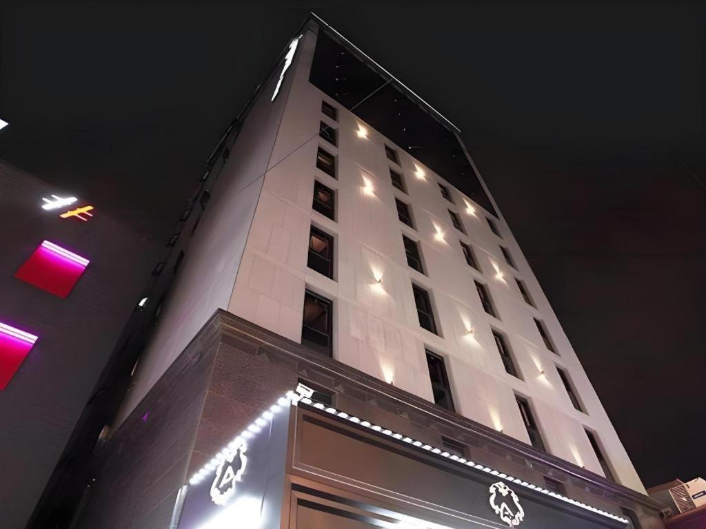 Hotel Ahava Сеул Экстерьер фото