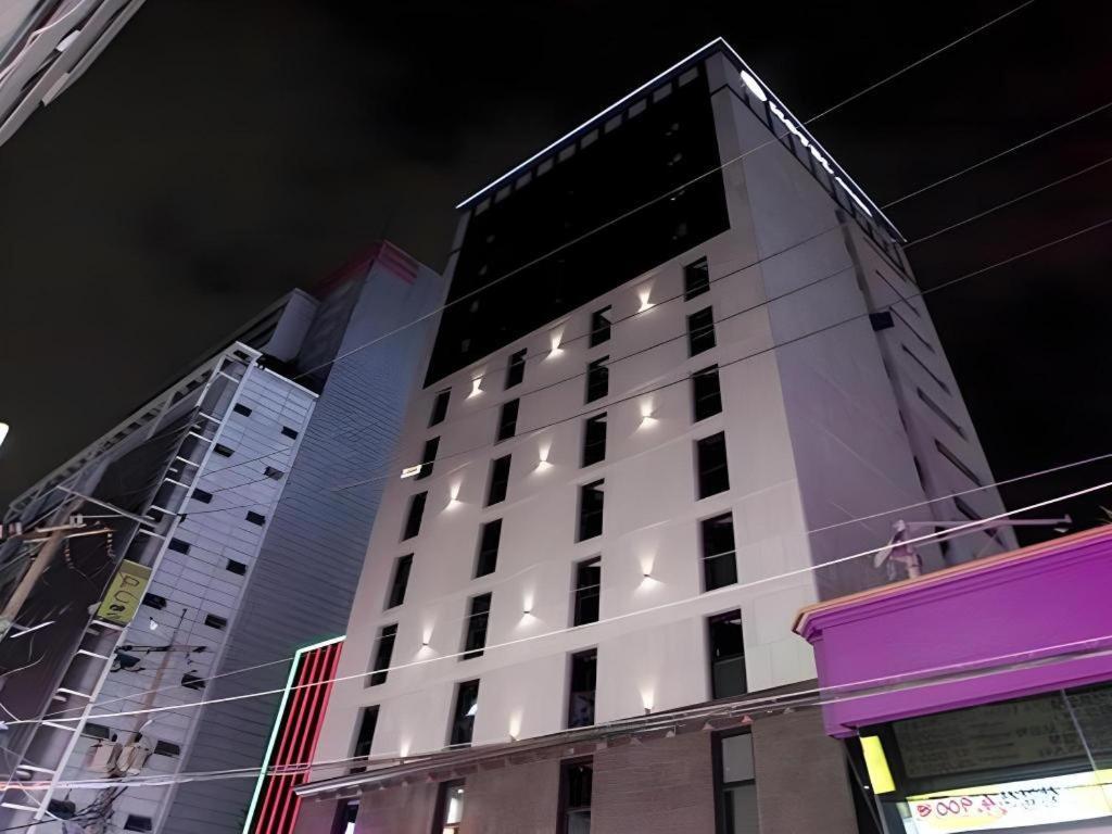 Hotel Ahava Сеул Экстерьер фото